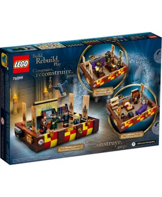 LEGO® Harry Potter Hogwarts Magical Trunk 76399 Building Set, 603 Pieces image number null
