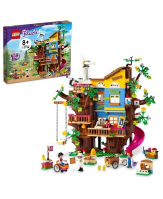 LEGO® Friends Friendship Tree House 41703 Building Set, 1114 Pieces