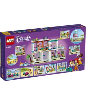 LEGO  Friends Vacation Beach House Building Kit Play Set, Beach-Themed Nature Toy, 686 Pieces image number null