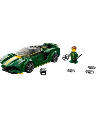 LEGO® Speed Champions Lotus Evija 76907 Building Set, 247 Pieces image number null