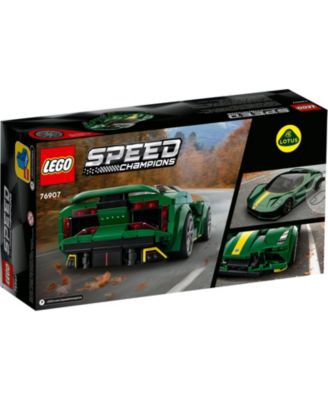 LEGO® Speed Champions Lotus Evija 76907 Building Set, 247 Pieces image number null