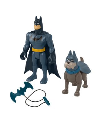 Fisher-Price DC League of Super-Pets Batman & Ace