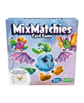 MixMatchies Card Game image number null