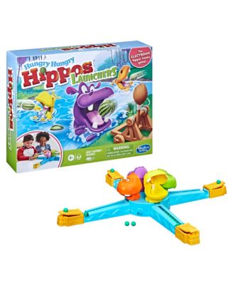 Hungry Hungry Hippos Launchers image number null