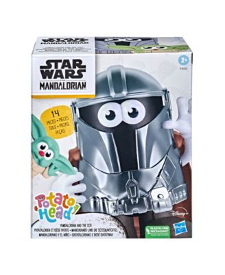 Potato Head The Yamdalorian and the Tot image number null