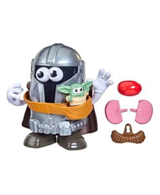 Potato Head The Yamdalorian and the Tot image number null