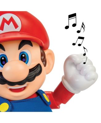 Nintendo It's-A Me Mario Figure image number null