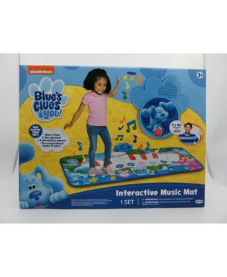Blue's Clues & You Music Mat image number null