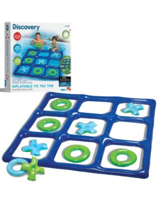 CLOSEOUT! Discovery Kids Toy Inflatable Tic Tac Toe