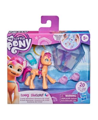 My Little Pony: A New Generation Crystal Adventure Sunny Starscout image number null