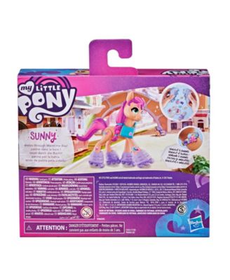My Little Pony: A New Generation Crystal Adventure Sunny Starscout image number null