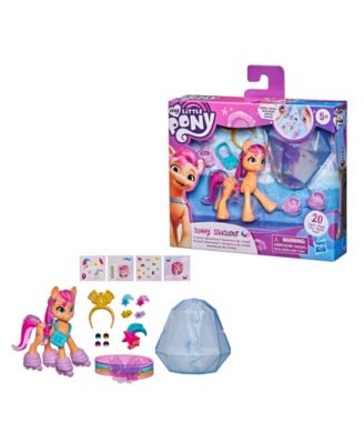 My Little Pony: A New Generation Crystal Adventure Sunny Starscout