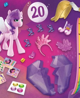My Little Pony: A New Generation Crystal Adventure Princess Pipp Petals image number null