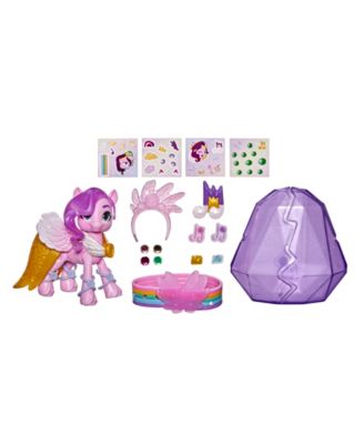 My Little Pony: A New Generation Crystal Adventure Princess Pipp Petals image number null