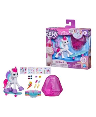 My Little Pony: A New Generation Crystal Adventure Zipp Storm image number null