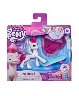 My Little Pony: A New Generation Crystal Adventure Zipp Storm image number null