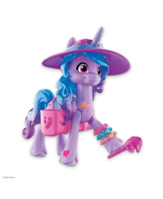 My Little Pony: A New Generation Crystal Adventure Izzy Moonbow image number null