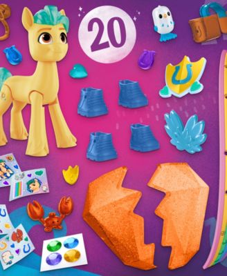 My Little Pony: A New Generation Crystal Adventure Hitch Trailblazer image number null