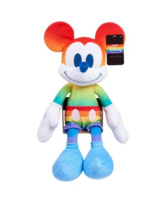 pride mickey plush