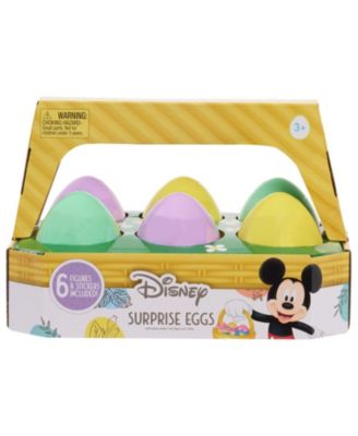 Mickey Mouse Easter Basket Set, 18 Piece image number null