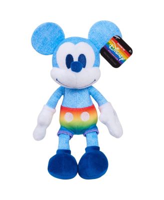 Disney Standard Pride Mickey Small Plush