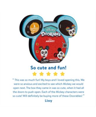 Disney Doorables Disney Mickey Years of Ears 8-Pc. Collector Pack image number null
