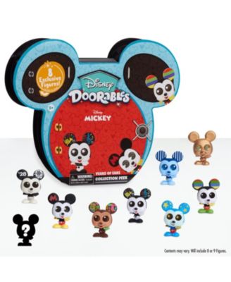 Disney Doorables Disney Mickey Years of Ears 8-Pc. Collector Pack