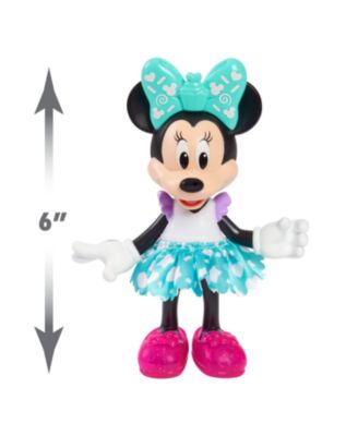 Minnie Mouse Fashion Sweet Party Doll with Case, Set of 14 image number null