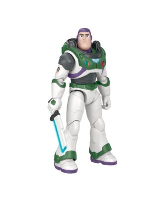 Disney Pixar Lightyear Toys, Large Buzz Lightyear Figure, Lights & Sounds Laser Blade