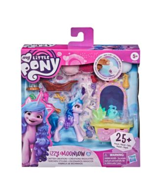 My Little Pony A New Generation Story Scenes Critter Creation Izzy Moonbow image number null