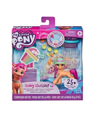 My Little Pony A New Generation Story Scenes Mix and Make Sunny Starscout image number null