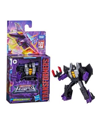 Transformers Generations Legacy Core Skywarp image number null