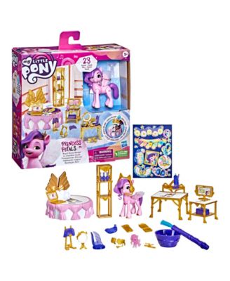 My Little Pony A New Generation Royal Room Reveal Princess Pipp Petals image number null