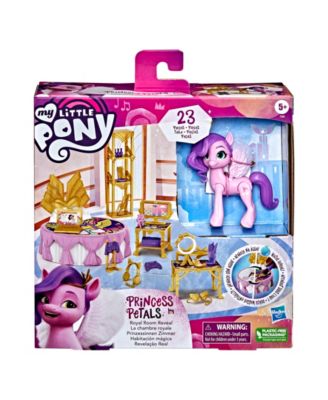My Little Pony A New Generation Royal Room Reveal Princess Pipp Petals image number null