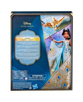 Disney Princess Style Series 30th Anniversary Jasmine Doll image number null