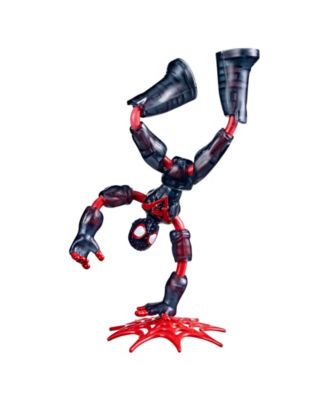 Spider-Man Marvel Bend and Flex Missions Miles Morales Space Mission Figure