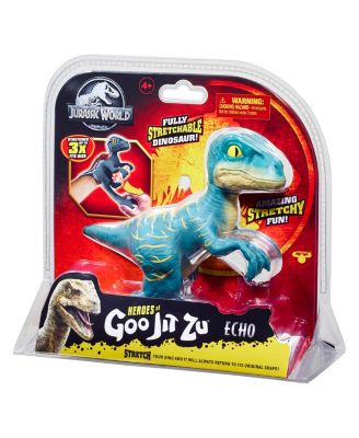 Jurassic World Stretch Action Figure image number null