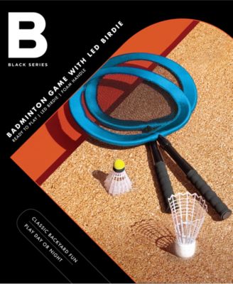 Badminton LED Rackets Set image number null