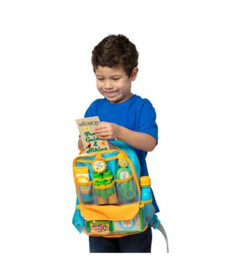 Lets Explore Hiking Play Set image number null