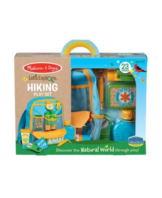 Lets Explore Hiking Play Set image number null
