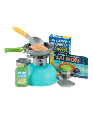 Lets Explore Outdoor Cooking Play Set