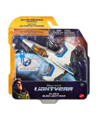 Disney and Pixar Lightyear Hyperspeed Series XL-03 & Buzz Lightyear image number null