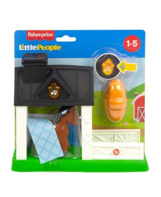 Buy Fisher Price Little People Stable
