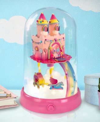 Bright Stripes Dream Jar - Candy Castle DIY a Magical Light-Up World image number null