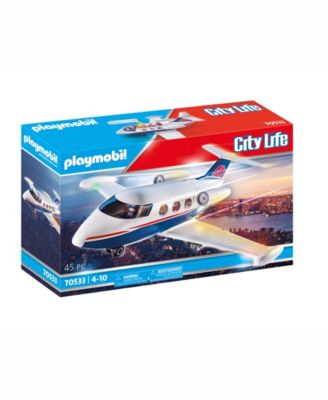 PLAYMOBIL Private Jet image number null