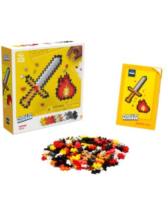 Adventure Puzzle by number 250 pc set image number null