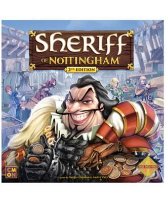 C'mon Sheriff of Nottingham - 2nd Edition Set image number null