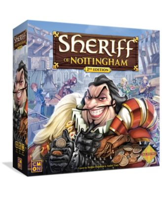 C'mon Sheriff of Nottingham - 2nd Edition Set