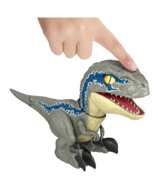 JURASSIC WORLD UNCAGED ROWDY ROARS Mirror Dino image number null