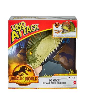 Uno Attack Jurassic World Dominion, 2 Pieces image number null